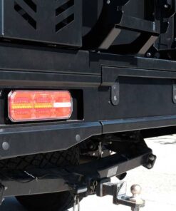 H-TRAY 03 SERIES DUAL CAB TRAY & CANOPY COMBO - Image 3