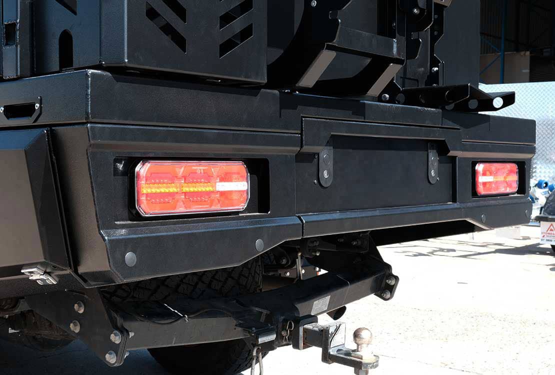 H-TRAY 03 SERIES DUAL CAB TRAY & CANOPY COMBO - Image 3