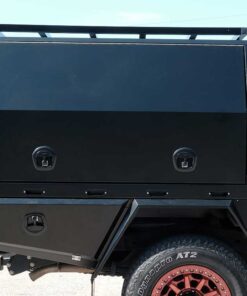 H-TRAY 03 SERIES DUAL CAB TRAY & CANOPY COMBO - Image 4