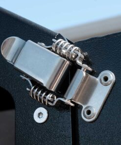 H-TRAY 03 SERIES DUAL CAB TRAY & CANOPY COMBO - Image 5