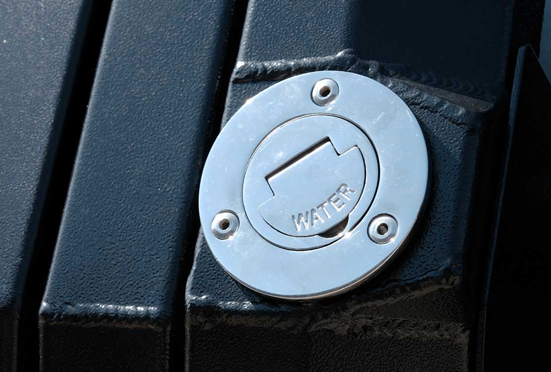 H-TRAY 03 SERIES DUAL CAB TRAY & CANOPY COMBO - Image 6