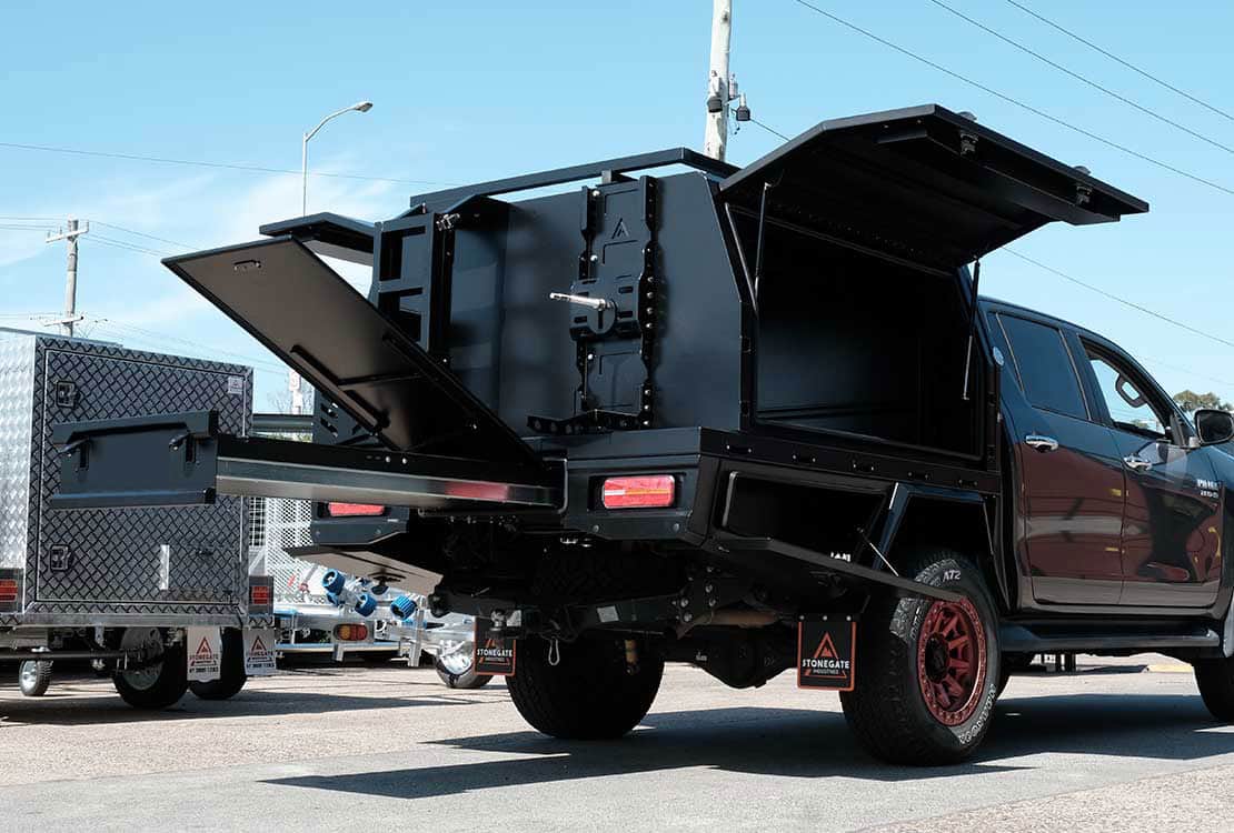 Ute Tray