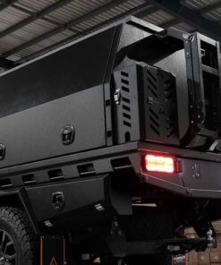 H-TRAY 07 SERIES DUAL CAB TRAY & CANOPY COMBO - Image 4