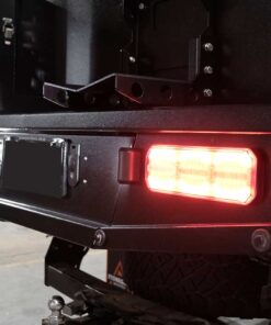 H-TRAY 07 SERIES DUAL CAB TRAY & CANOPY COMBO - Image 7