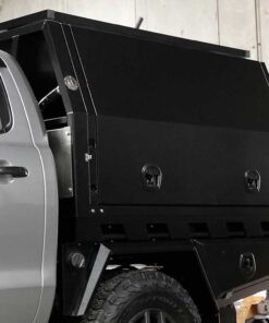 H-TRAY 07 SERIES DUAL CAB TRAY & CANOPY COMBO - Image 6
