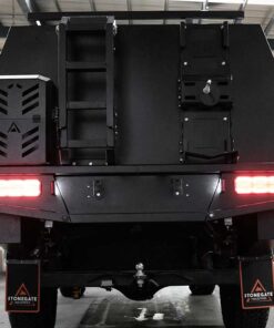 H-TRAY 07 SERIES DUAL CAB TRAY & CANOPY COMBO - Image 3