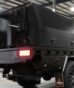 H-TRAY 07 SERIES DUAL CAB TRAY & CANOPY COMBO - Image 5