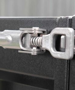 H-TRAY 07 SERIES ALUMINIUM DUAL CAB TRAY - Image 8