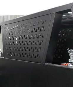 H-TRAY 07 SERIES ALUMINIUM DUAL CAB TRAY - Image 10
