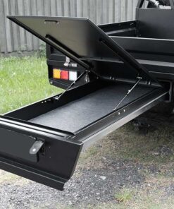 H-TRAY 07 SERIES ALUMINIUM DUAL CAB TRAY - Image 6