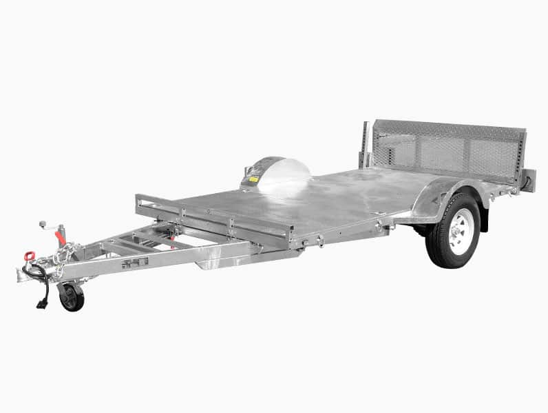 11×6 ATV UTV GOLF CART BUGGY MOWER TIPPER TRAILER FOR SALE