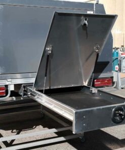 DUAL CAB TRADIE ELITE UTE TRAY & CANOPY COMBO PACKAGE - Image 5