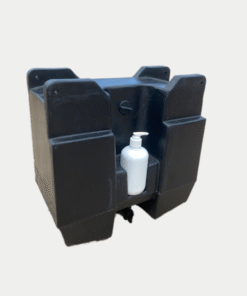 25L Water Tank (Side Mount)