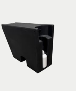 Alternative view of 30L Water Tank (Slim)