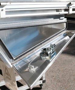DUAL CAB TRADIE ELITE UTE TRAY & CANOPY COMBO PACKAGE - Image 7