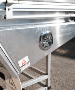 DUAL CAB TRADIE ELITE UTE TRAY & CANOPY COMBO PACKAGE - Image 6