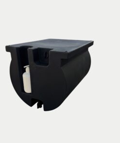 60L Water Tank (Flat Top)