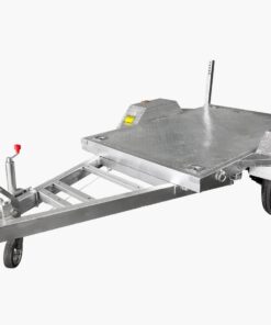 6×4 FLAT TOP TRAILER FOR SALE 1200KG ATM