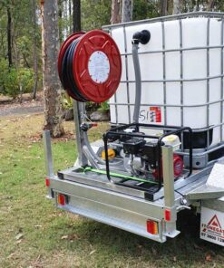 6×4 FLAT TOP TRAILER FOR SALE 1200KG ATM - Image 11