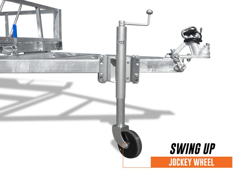 8×5 MOTORCYCLES, ATV, RIDE ON MOWER & GOLF CART TRAILER FOR SALE - Image 15