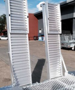 8×4 SCISSOR LIFT/PLANT TRAILER FOR SALE - Image 10