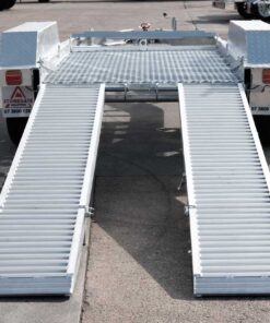 8×4 SCISSOR LIFT/PLANT TRAILER FOR SALE - Image 12