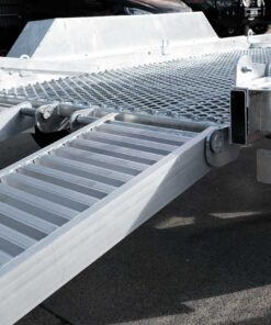 8×4 SCISSOR LIFT/PLANT TRAILER FOR SALE - Image 14
