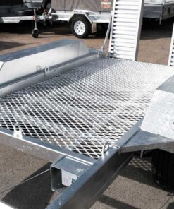 8×4 SCISSOR LIFT/PLANT TRAILER FOR SALE - Image 6