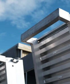 8×4 SCISSOR LIFT/PLANT TRAILER FOR SALE - Image 7