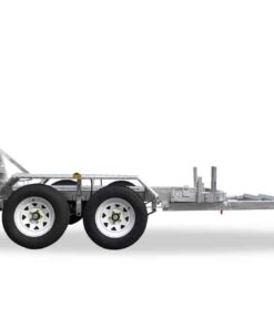 8×5 PLANT TRAILER FOR SALE – INDUSTRIAL & MACHINERY TRAILER - Image 9