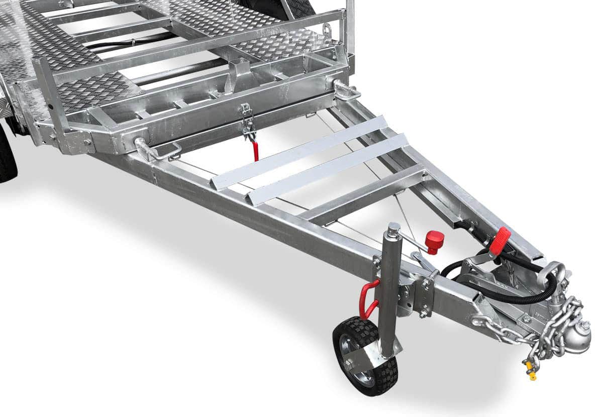 8×5 PLANT TRAILER FOR SALE – INDUSTRIAL & MACHINERY TRAILER - Image 11