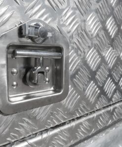 8×5 TANDEM TRADESMAN / BUILDERS TRAILER FOR SALE (ALUMINIUM CANOPY) - Image 7