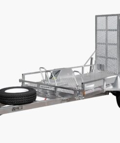 9×5 UTV ATV BUGGY MOWER MOTORCYCLE TIPPER TRAILER FOR SALE