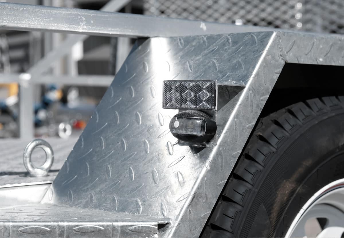 9×5 UTV ATV BUGGY MOWER MOTORCYCLE TIPPER TRAILER FOR SALE - Image 15