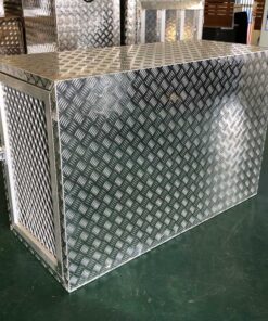 A1 CROSSDECK COMPRESSOR TOOLBOX FOR SALE (1360MM X 600MM X 900MM) - Image 2
