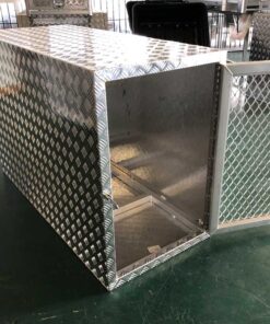 A1 CROSSDECK COMPRESSOR TOOLBOX FOR SALE (1360MM X 600MM X 900MM) - Image 3