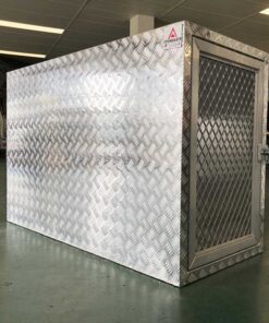 A1 CROSSDECK COMPRESSOR TOOLBOX FOR SALE (1360MM X 600MM X 900MM) - Image 4