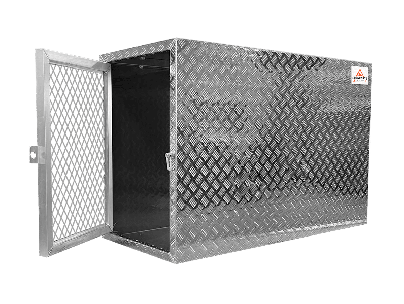 A1 CROSSDECK COMPRESSOR TOOLBOX FOR SALE (1360MM X 600MM X 900MM)