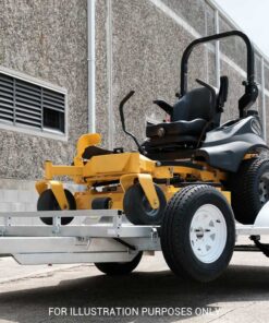 11×6 ATV UTV GOLF CART BUGGY MOWER TIPPER TRAILER FOR SALE - Image 3
