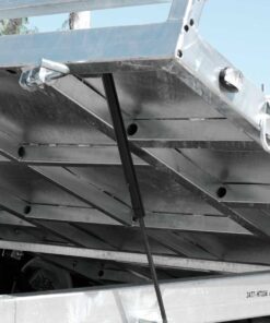 11×6 ATV UTV GOLF CART BUGGY MOWER TIPPER TRAILER FOR SALE - Image 14