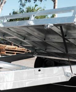 11×6 ATV UTV GOLF CART BUGGY MOWER TIPPER TRAILER FOR SALE - Image 10