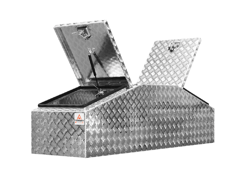 C1 GULLWING CROSS DECK TOOLBOX FOR SALE (1780MM X 500MM X 500MM)