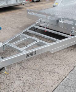 16×6.6 CAR TRAILER FOR SALE (3500KG ATM) - Image 14