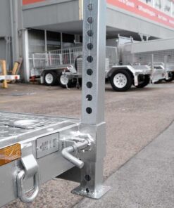 16×6.6 CAR TRAILER FOR SALE (3500KG ATM) - Image 15