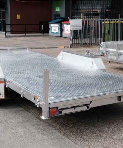 16×6.6 CAR TRAILER FOR SALE (3500KG ATM) - Image 10