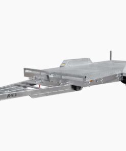 16×6.6 CAR TRAILER FOR SALE (3500KG ATM)