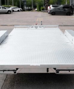 16×6.6 CAR TRAILER FOR SALE (3500KG ATM) - Image 11