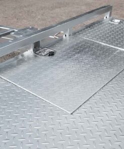 16×6.6 CAR TRAILER FOR SALE (3500KG ATM) - Image 18
