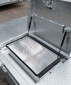 16×6.6 CAR TRAILER FOR SALE (3500KG ATM) - Image 17