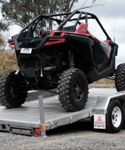 16×6.6 CAR TRAILER FOR SALE (3500KG ATM) - Image 4